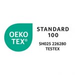 vidaXL Rideau occultant avec anneaux en métal Beige 290x245 cm