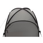 Easy Camp Tente de toilette escamotable Little Loo Gris granit