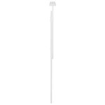 vidaXL Tête de lit Blanc Brillant 135 cm Bois d'ingénierie