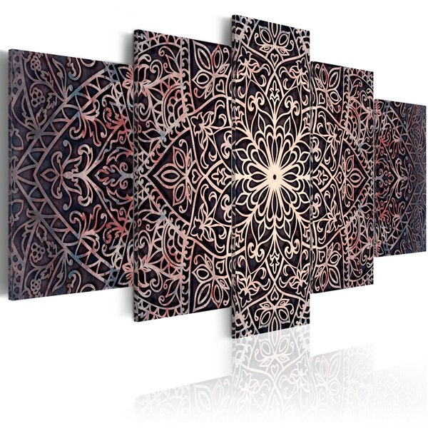 Tableau - spiritual finely l x h en cm 200x100