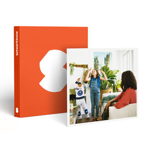 SMARTBOX - Coffret Cadeau Abonnement Pandacraft Explore de 3 mois pour 1 enfant de 5 à 8 ans -  Sport & Aventure