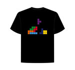 T-shirt La Poste x Tetris™ - Taille S