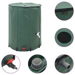 vidaXL Réservoir d'eau de pluie pliable 750 L