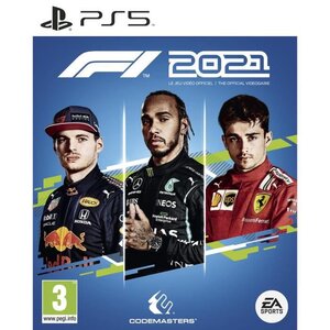 F1 2021 Jeu PS5