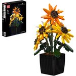 Mould King 24111 - Tournesols II