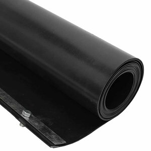 vidaXL Barrière anti-racines Noir 1 x 10 m Polyéthylène