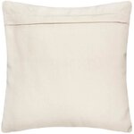 Coussin recycle Row - Gris - 45 x 45 cm