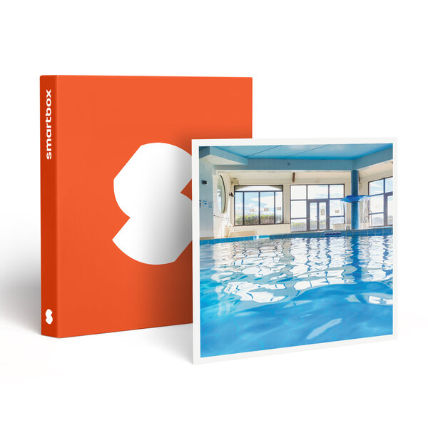 SMARTBOX - Coffret Cadeau Journée thalasso avec massage  soins du corps et déjeuner -  Bien-être