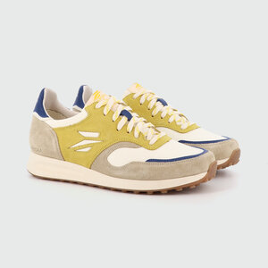 Baskets Panafrica x La Poste – Arusha 549 – Jaune– Taille 45