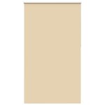 vidaXL Store enrouleur occultant largeur du tissu 131 6 cm polyester