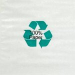 Pochette porte-documents adhésive "Documents ci-inclus" - 22 5 x 16 5 cm (Colis de 1000 unités)