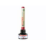 Marqueur Permanent 22 Ecoline Rouge 1-5 mm EDDING