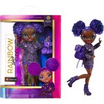 MGA 582984EUC - Rainbow High Jr. High Krystal Bailey