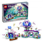 Cabane Enchantée dans l'Arbre LEGO® Disney - 43215