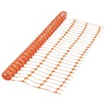 vidaXL Clôture de jardin 30 m Orange