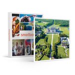 SMARTBOX - Coffret Cadeau Survol en hélicoptère de 50 min des Châteaux de Tours et de Chambord -  Sport & Aventure