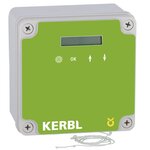 Kerbl ensemble de porte automatique de poulailler 40x43 cm