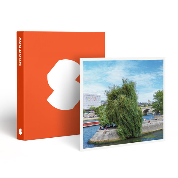 SMARTBOX - Coffret Cadeau Paris en famille : croisière et visites dans la capitale -  Sport & Aventure