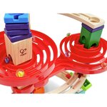 Hape E6024 - Circuit à Billes Super Spirals