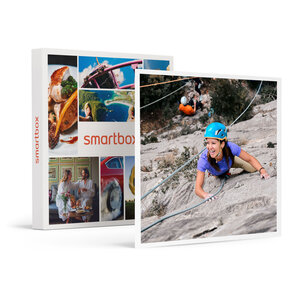 SMARTBOX - Coffret Cadeau Escalade à Fontainebleau pour 4 personnes : 1/2 journée -  Sport & Aventure