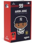 Pièce de monnaie en Argent 2 Dollars g 31.1 (1 oz) Millésime 2025 MLB Players Chibi AARON JUDGE MLB