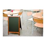 Duplo (55x85 cm) - Ardoise trottoir