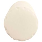 vidaXL Coussins d'accent 2 Pièces Beige Ø 25 x 70 cm Tissu en microfibre