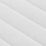 vidaXL Matelas en mousse moyennement doux 140x190 cm