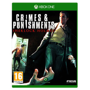 Focus Home Interactive Sherlock Holmes : Crimes & Punishments (Xbox One)