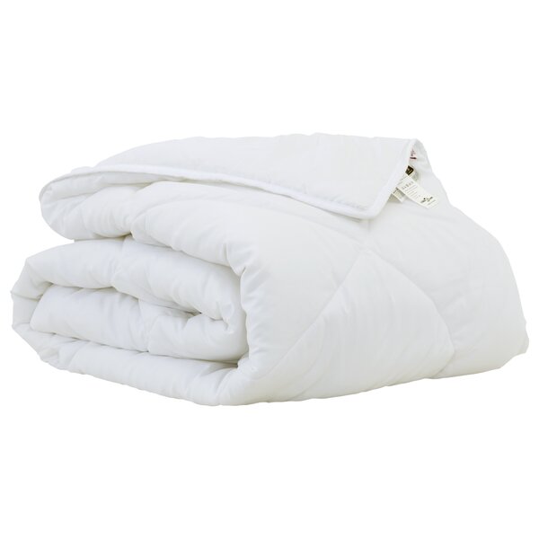 vidaXL Couettes & Duvets Blanc 140 x 220 cm Microfibre