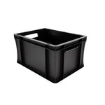Pack and Move - Bac Gerbable - Charge 20 kg - 40 x 30 x 22 cm - Stockage Rangement Outils Bricolage - Résistant - Réutilisable - 20L
