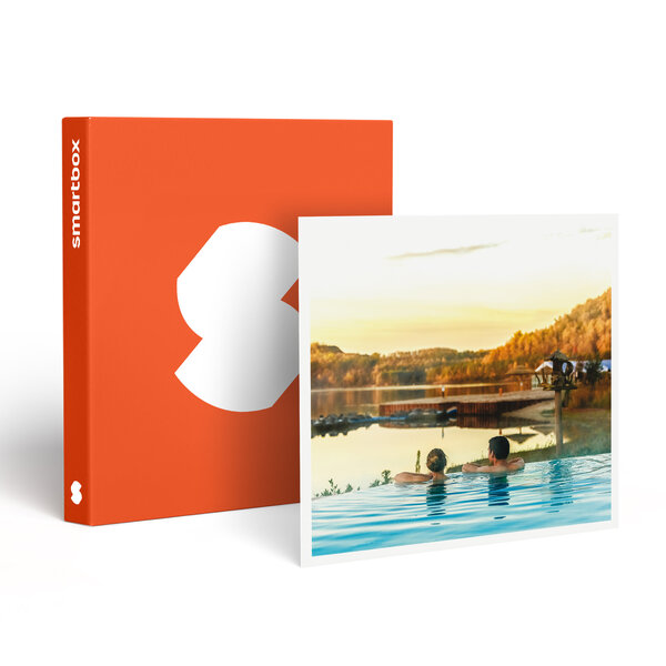 SMARTBOX - Coffret Cadeau 3 jours à 2 à Center Parcs -  Séjour