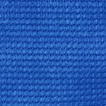 vidaXL Tapis de tente 250x300 cm Bleu