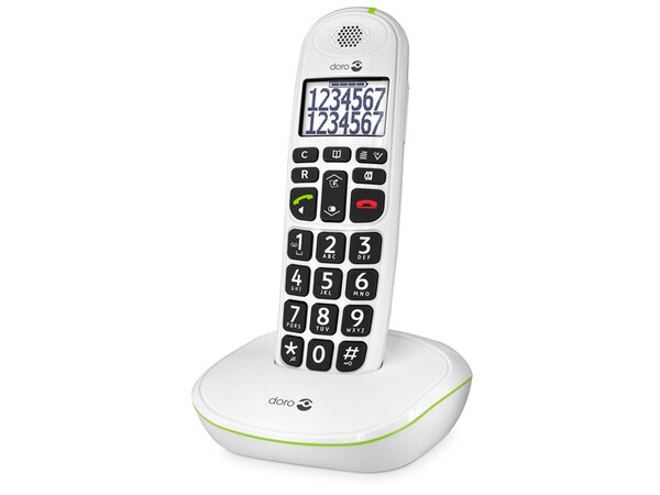 Doro phoneeasy 110 blanc