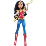 Dc super hero girls poupée wonder woman dlt62