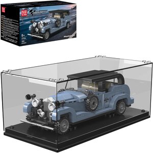 Mould King 27104 - Phantom III + Vitrine