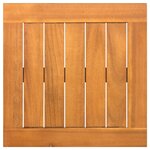 vidaXL Ensemble de meubles d'extérieur 3 Pièces Noir et blanc crème