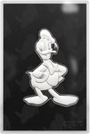 Pièce de monnaie en Argent - Or 1 Dollar – 100 Dollars g 15.57 (1/2 oz) Millésime 2026 Disney DONALD DUCK