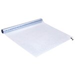 vidaXL Film de fenêtre statique Motif Arc-en-Ciel 3D 60 x 1000 cm PVC