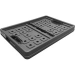 Boîte pliante de transport ou rangement square 32 litres