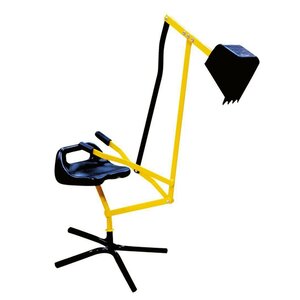 Vedes 71007367 - Excavatrice assise - Pour enfants  rotative