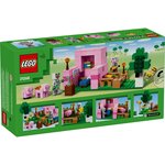 LEGO 21268 - Maison De Porcelet Minecraft