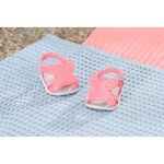 Zapf Creation 706701 - Baby Annabell Ensemble robe papillon 43 cm