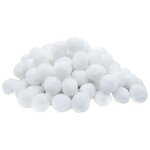 vidaXL Boules de filtre de piscine 2100 g PE