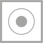 Crayon de couleur Fusain Pastel CarbOthello Bleu de Prusse moyen STABILO