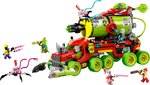 LEGO Dreamzzz - Camion Spray de Peinture de Mateo - Set de Construction 71499 pour Enfants