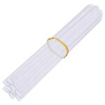 vidaXL Écran d'intimité de jardin PVC 70x0 19 m Marron