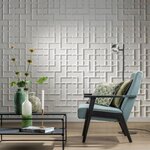 WallArt Panneaux muraux 3D 24 Pièces GA-WA16 tetris