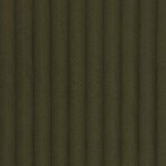 vidaXL Canapé Vert 76 x 81 x 87 5 cm Polyester