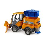 Bruder 02690 - Engin de déneigement VarioCar